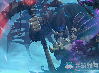 《爐石傳說》古墓怪譚火災機克術(shù)卡組推薦