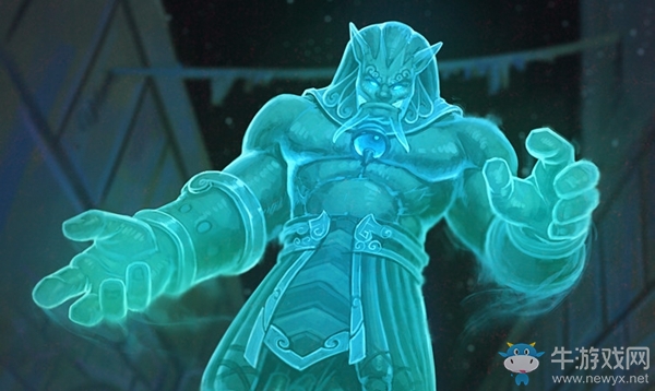 《爐石傳說(shuō)》古墓怪譚Control任務(wù)德卡組推薦