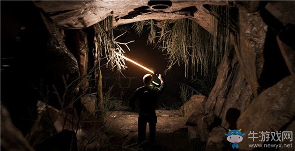 《星球大戰(zhàn)絕地：隕落武士團》第三章：尋找澤弗星上的古老墓地攻略