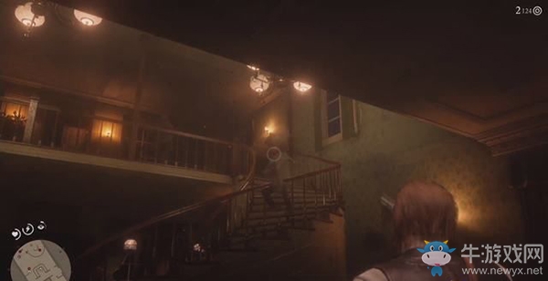 《荒野大鏢客2》第三章，第8幕：廣告，美國(guó)的新派藝術(shù)第1/2部分攻略