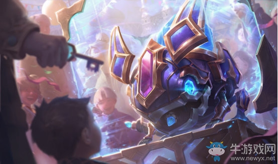 《LOL》FPX奪冠慶典紫色寶石半價兌換即將限時開啟