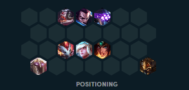 《云頂之弈》9.22版本4暗4劍士陣容介紹