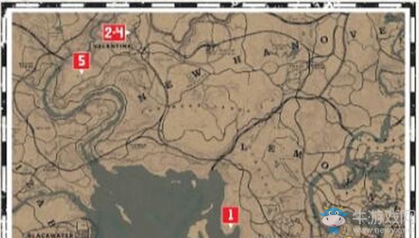 《荒野大鏢客2》重返罪惡之地-金牌達成攻略
