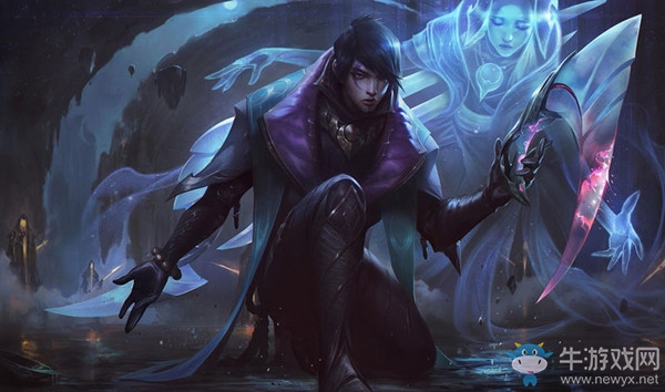 《LOL》新英雄殘月之肅厄斐琉斯定位介紹