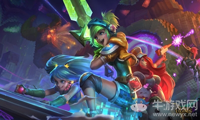 《LOL》9.23測試服更新內容匯總