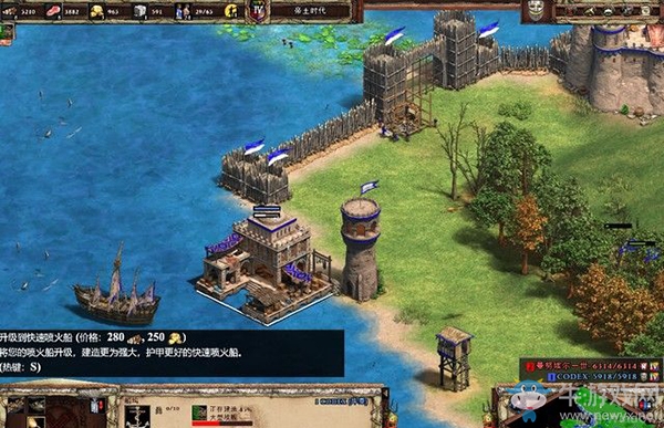 《帝國時代2：決定版》新增陣營：庫曼玩法詳解