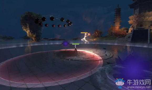 《天涯明月刀》蓮華鎮心魔話本介紹