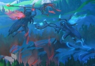 《LOL》索拉卡新皮膚日蝕介紹