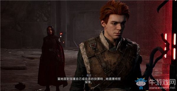 《星球大戰(zhàn)絕地：隕落武士團(tuán)》第五章：重返澤弗星攻略