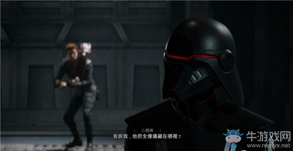 《星球大戰(zhàn)絕地：隕落武士團(tuán)》第五章：重返澤弗星攻略