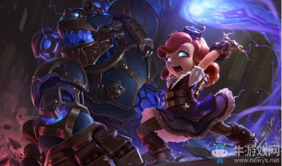《LOL》FPX奪冠慶典紫色寶石半價兌換即將限時開啟