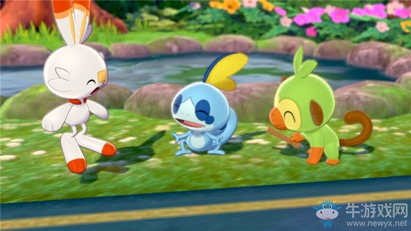 《精靈寶可夢(mèng)：劍/盾》選擇御三家劇情流程攻略