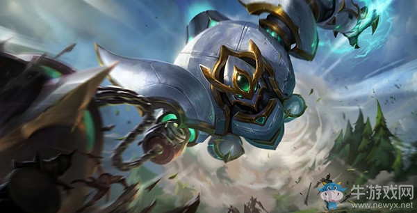 《LOL》蒸汽機器人布里茨臺詞大全