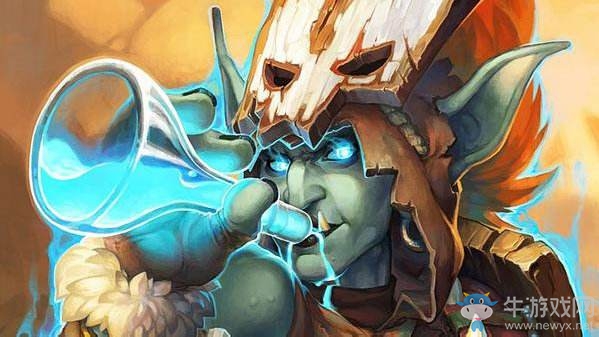 《爐石傳說》古墓怪譚狂野Radekk偶數(shù)術卡組推薦