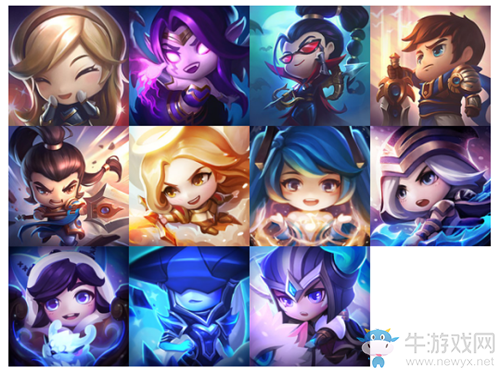 《LOL》11月藍(lán)色精萃商店限時(shí)開放活動(dòng)