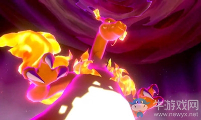 《精靈寶可夢(mèng)：劍/盾》曠野龍巢位置介紹