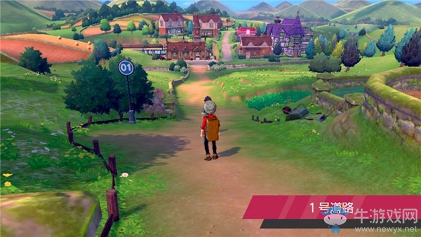 《精靈寶可夢：劍/盾》寶可夢圖鑒劇情流程攻略