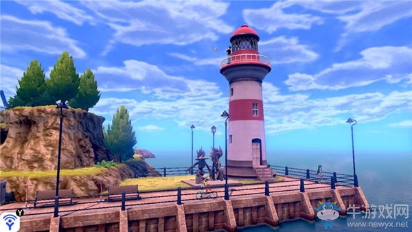 《精靈寶可夢(mèng)：劍/盾》水舟鎮(zhèn)劇情流程攻略