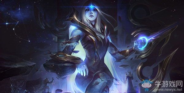 《LOL》寒冰射手艾希臺詞大全