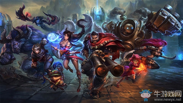 《LOL》全英雄臺詞大全