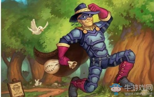 《爐石傳說》古墓怪譚Cooky剽竊賊卡組推薦