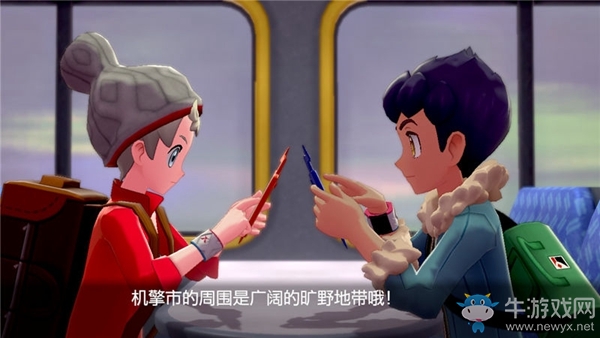 《精靈寶可夢：劍/盾》木蘭博士劇情流程攻略