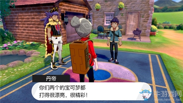 《精靈寶可夢(mèng)：劍/盾》勁敵對(duì)決劇情流程攻略