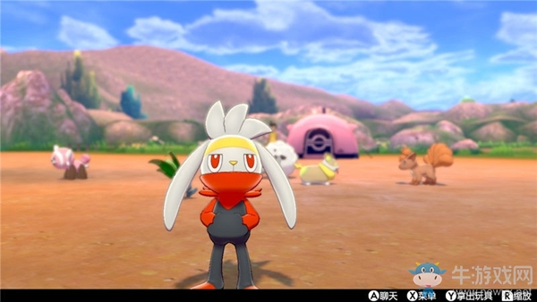 《精靈寶可夢：劍/盾》伽勒爾礦山劇情流程攻略