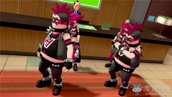 《精靈寶可夢：劍/盾》機擎市劇情流程攻略