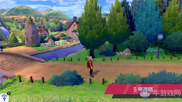 《精靈寶可夢：劍/盾》5號道路劇情流程攻略