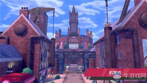 《精靈寶可夢：劍/盾》曠野地帶劇情流程攻略