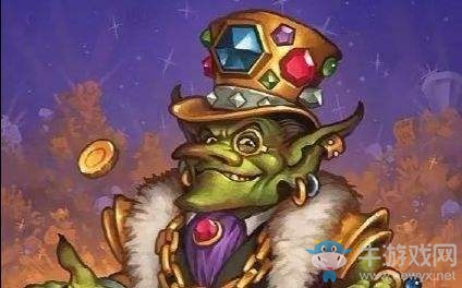 《爐石傳說》古墓怪譚Mentalistic天啟騎卡組推薦