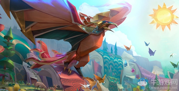 《LOL》冰晶鳳凰艾尼維亞臺詞大全