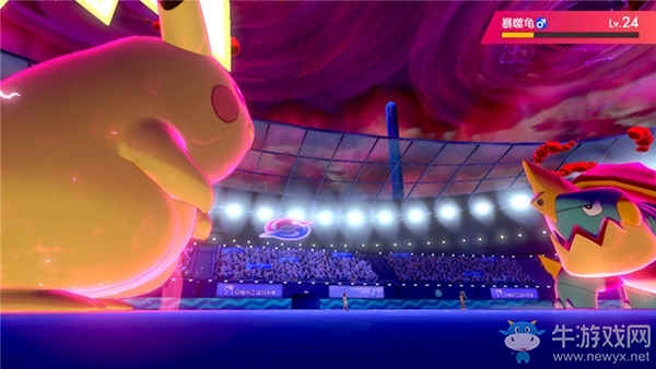 《精靈寶可夢(mèng)：劍/盾》水舟鎮(zhèn)劇情流程攻略