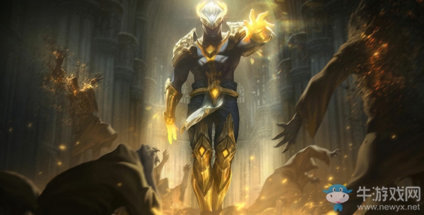 《LOL》復(fù)仇火焰布蘭德臺(tái)詞大全