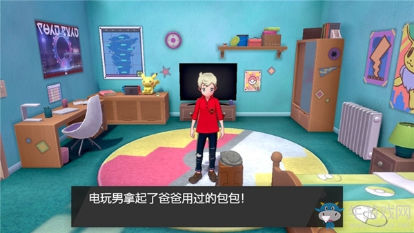 《精靈寶可夢：劍/盾》化朗鎮劇情流程攻略