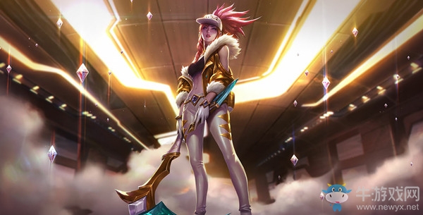 《LOL》離群之刺阿卡麗臺(tái)詞大全