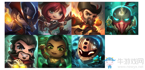 《LOL》11月藍(lán)色精萃商店限時(shí)開放活動(dòng)