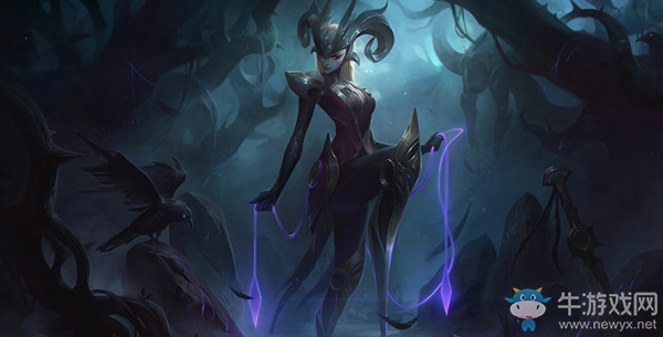 《LOL》青鋼影卡密爾臺詞大全