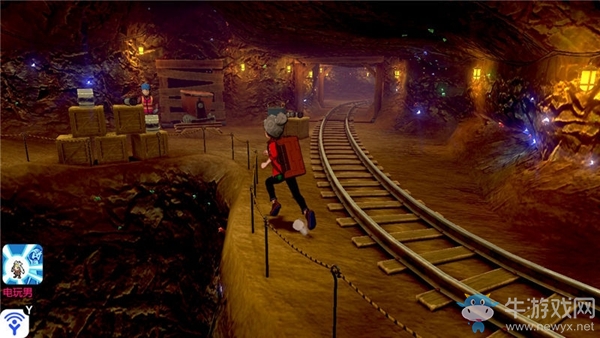 《精靈寶可夢：劍/盾》伽勒爾礦山劇情流程攻略