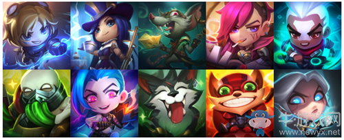 《LOL》11月藍(lán)色精萃商店限時(shí)開放活動(dòng)