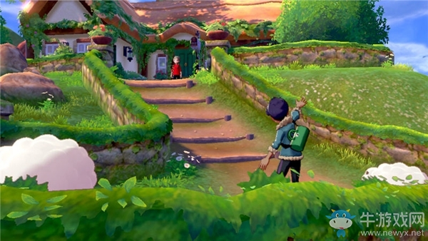 《精靈寶可夢：劍/盾》化朗鎮劇情流程攻略