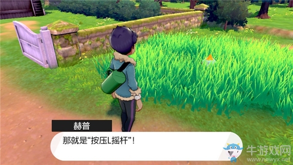 《精靈寶可夢：劍/盾》木蘭博士劇情流程攻略