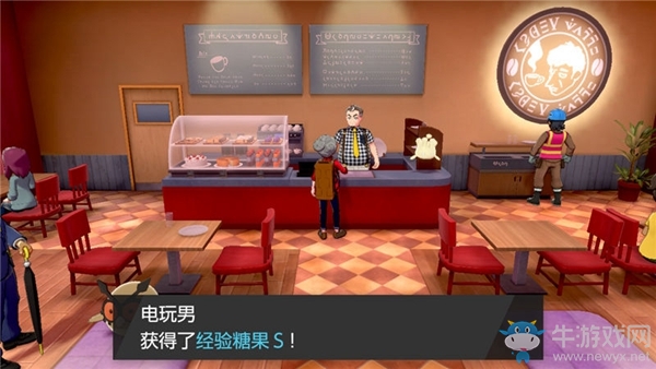 《精靈寶可夢：劍/盾》機擎市劇情流程攻略