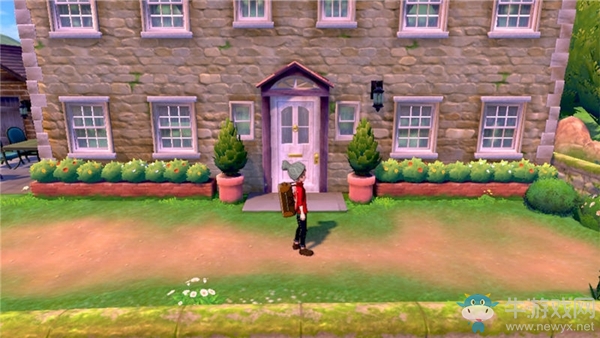 《精靈寶可夢：劍/盾》化朗鎮劇情流程攻略