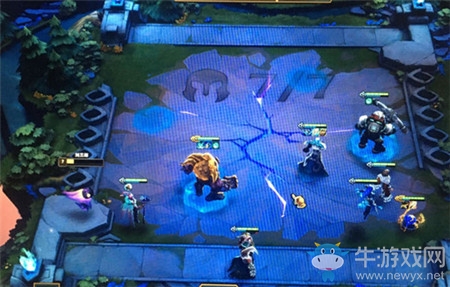 《云頂之弈》9.22版本4海洋6法陣容介紹