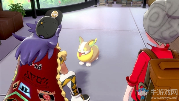 《精靈寶可夢：劍/盾》寶可夢圖鑒劇情流程攻略