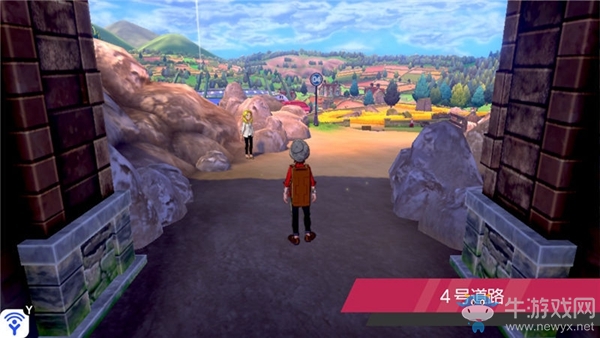 《精靈寶可夢：劍/盾》伽勒爾礦山劇情流程攻略