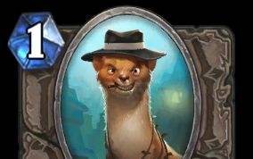 《爐石傳說》古墓怪譚Eddetektor鼬鼠牧卡組推薦