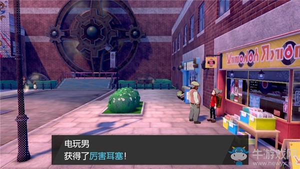 《精靈寶可夢：劍/盾》機擎市劇情流程攻略